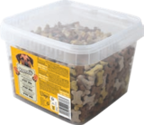 Biscuits pour chien - ROMÉO en promo chez Aldi Biscuits pour chien - ROMÉO dans le catalogue Aldi