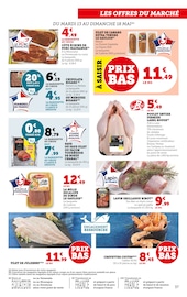 Crevettes Angebote im Prospekt "Super U" von Super U Crevettes Angebote im Prospekt "Super U" von Super U auf Seite 37
