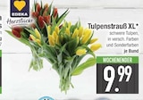 Aktuelles Tulpenstrauß XL Angebot bei E center in Augsburg ab 9,99 €