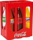 Getränke Hoffmann Datteln - Coca-Cola Angebot im Prospekt Coca-Cola bei Getränke Hoffmann im Datteln Prospekt für 9,99 €