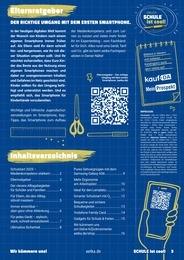 Kinder Angebot im aktuellen aetka Prospekt auf Seite 3