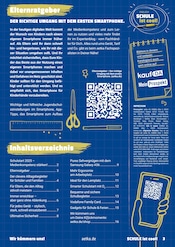 Kinder Angebote im Prospekt "Endlich! Schule ist cool!" von aetka auf Seite 3