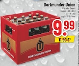 Pils oder Export bei Trinkgut im Solingen Prospekt für 9,99 €