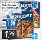 EDEKA Wuppertal - Steinofenpizza Angebot im Prospekt Steinofenpizza bei EDEKA im Wuppertal Prospekt für 1,59 €