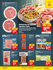Hackfleisch im aktuellen Netto Marken-Discount Prospekt (Koblenz) Hackfleisch im Netto Marken-Discount Prospekt "Aktuelle Angebote" mit 65 Seiten (Koblenz)