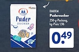 Aktuelle Zucker Angebote bei ALDI SÜD in Würzburg Aktuelles Puderzucker Angebot bei ALDI SÜD in Würzburg ab 0,49 €