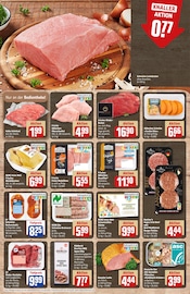 Aktueller REWE Prospekt mit Schweinefilet, "Dein Markt", Seite 8