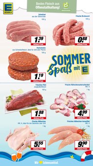 Hähnchen im aktuellen E center Prospekt (Münster) Hähnchen im E center Prospekt "Aktuelle Angebote" mit 26 Seiten (Münster)