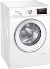 expert Sondershausen - Waschmaschine WM14N29E Angebot im Prospekt Waschmaschine WM14N29E bei expert im Sondershausen Prospekt für 499,00 €