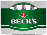 Beck’s Pils Angebote bei REWE Stuttgart für 10,99 €