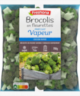 Brocolis en fleurettes - Freshona en promo chez Lidl Vitry-sur-Seine à 1,49 €