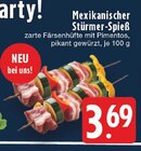 E center - Mexikanischer Stürmer-Spieß Angebot im Prospekt Mexikanischer Stürmer-Spieß bei E center im Prospekt "" für 3,69 €