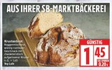 Krustenbrot im aktuellen EDEKA Prospekt
