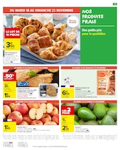D'autres offres dans le catalogue "UN Noël POUR TOUS LES GOÛTS" de Carrefour Market D'autres offres dans le catalogue "UN Noël POUR TOUS LES GOÛTS" de Carrefour Market à la page 3