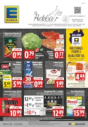 Aktueller EDEKA Prospekt mit Chips, "Aktuelle Angebote", Seite 1