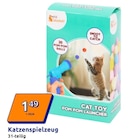 Katzenspielzeug im Angebot bei Action in Voerde Katzenspielzeug Angebote von Miss Sammy bei Action Voerde für 1,49 €