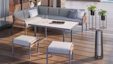 mömax - Loungegarnitur CASA BLANCA Angebot im Prospekt Loungegarnitur CASA BLANCA bei mömax im Prospekt "" für 799,00 €