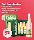 Garten-Limonade bei Getränke Hoffmann im Niederdorf Prospekt für 9,99 €