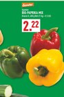 Bio-Paprika-Mix im Angebot bei Marktkauf in Münster Bio-Paprika-Mix Angebote von Demeter bei Marktkauf Münster für 2,22 €