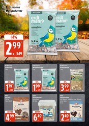 Tierfutter im EDEKA Prospekt in Neumünster Aktueller EDEKA Prospekt mit Tierfutter, "Top Angebote", Seite 23