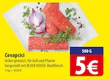 Cevapcici Angebote bei famila Nordost Stade für 5,00 €