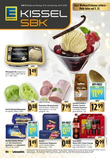 Aktueller EDEKA Prospekt für Pirmasens und Ungebung, Seiten zum blättern EDEKA Prospekt Aktuelle Angebote mit Seiten in Pirmasens und Umgebung