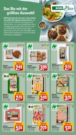 Aktueller REWE Prospekt mit Würfel, "Dein Markt", Seite 13