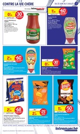 Promos Alimentation dans le catalogue "Intermarché" de Intermarché Super Alimentation en promo dans le catalogue Intermarché Super à la page 31