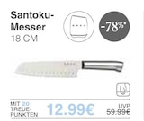 Santoku-Messer von  im aktuellen EDEKA Prospekt für 