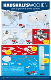 Aktueller ROLLER Prospekt mit Bratpfanne, "Schneeflöckchen Preis-Schöckchen", Seite 4