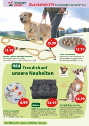 Sport Angebot & Preis im aktuellen Fressnapf Prospekt Sport Angebot im aktuellen Fressnapf Prospekt auf Seite 4