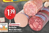Herzhafter Wurst-Aufschnitt bei EDEKA im Selfkant Prospekt für 1,39 €