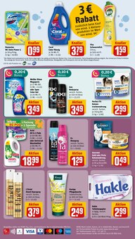 Katzenfutter im aktuellen REWE Prospekt (Leipzig) Katzenfutter im REWE Prospekt "Dein Markt" mit 31 Seiten (Leipzig)