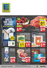 EDEKA Prospekt für Warendorf mit 26 Seiten EDEKA Prospekt für Warendorf: "Aktuelle Angebote", 26 Seiten, 26.05.2026 - 30.05.2026