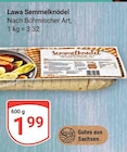 Semmelknödel von Lawa im aktuellen GLOBUS Prospekt