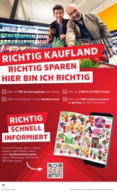 Aktueller Kaufland Prospekt mit Küchenblock, "Aktuelle Angebote", Seite 34