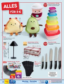 Bekleidung im aktuellen Netto Marken-Discount Prospekt (Potsdam) Bekleidung im Netto Marken-Discount Prospekt "Aktuelle Angebote" mit 63 Seiten (Potsdam)