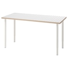 Schreibtisch weiß anthrazit/weiß von LAGKAPTEN / OLOV im aktuellen IKEA Prospekt