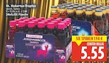 Johannisbeer Tropfen Beeren Likör von St. Hubertus im aktuellen E center Prospekt