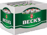 Aktuelle Becks Angebote bei Getränke König in Ingolstadt Aktuelles Pilsner Angebot bei Getränke König in Ingolstadt ab 17,49 €