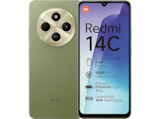 REDMI 14C 4+128GB SAGE GREEN im MediaMarkt Saturn Prospekt REDMI 14C 4+128GB SAGE GREEN von XIAOMI im aktuellen MediaMarkt Saturn Prospekt für 89,00 €