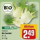 Bio Fenchel Angebote von REWE Bio bei REWE Halle für 2,49 €