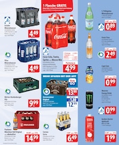 Aktueller famila Nordost Prospekt mit Coca Cola, "besser als gut!", Seite 17