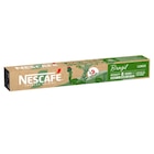 Capsules de café - NESCAFÉ FARMERS ORIGINS en promo chez Carrefour Market Le Chesnay à 2,80 €