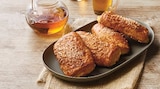 Jalousies aux pommes ou pain creme patissiere en promo chez Super U Saint-Denis à 3,00 €
