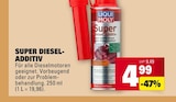 Super Diesel-Additiv Angebote von Liqui Moly bei Marktkauf Ludwigsburg für 4,99 €