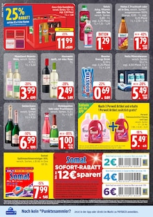 Hohes C im aktuellen EDEKA Prospekt (Hamburg) Hohes C im EDEKA Prospekt "Top Angebote" mit 12 Seiten (Hamburg)