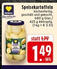 Aktuelles Speisekartoffeln Angebot bei EDEKA in Wuppertal ab 1,49 €