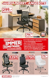 Aktueller Segmüller Prospekt mit Bürostuhl, "Highlight Angebote", Seite 24