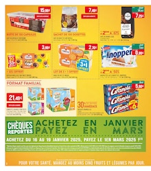 Promo Petits Pois dans le catalogue Supermarchés Match du moment à la page 6